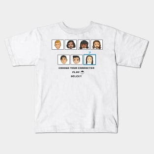 Umbrella Academy Kids T-Shirt